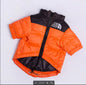 The Dog Fans Winter Dog Jacket