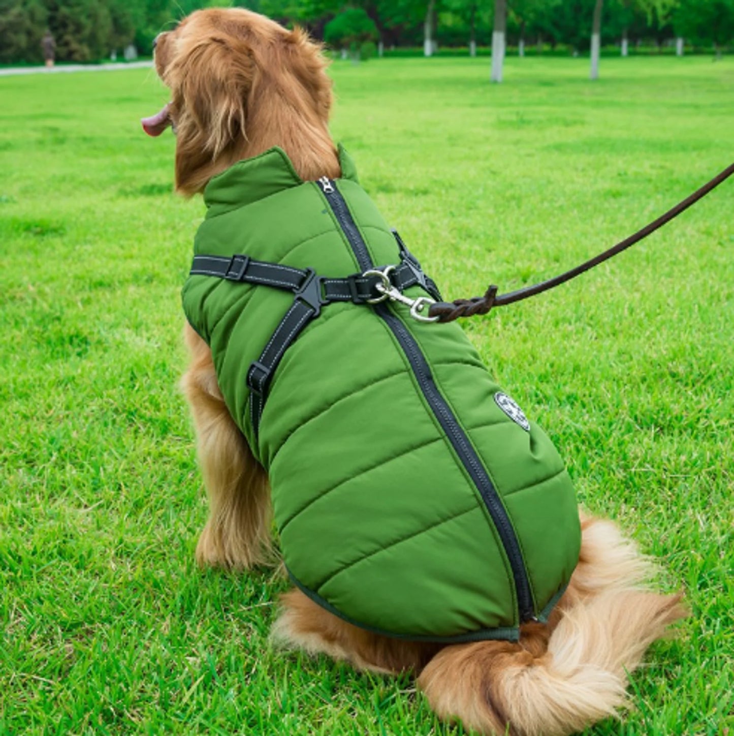 Hometecture™ Dog Winter Waterproof Jacket