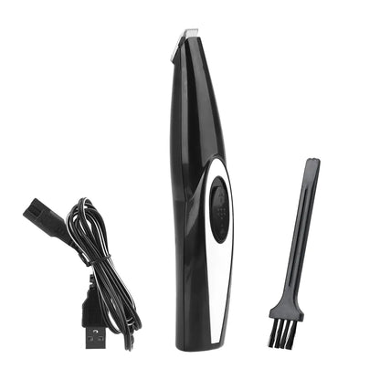 Portable Rechargeable Electric Dog Hair Trimmer