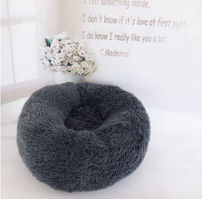 Comfy Calming Dog Bed