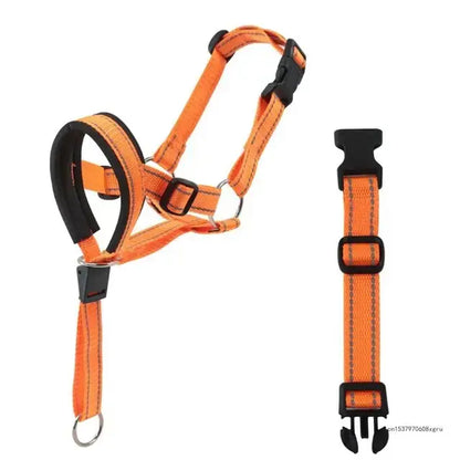 Dog Halter Training Head Collar