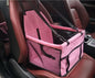 Pet Dog Car Carrier Seat Bag