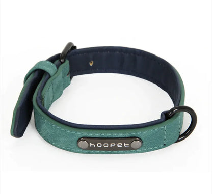 Adjustable Dog Collar & Leash Set