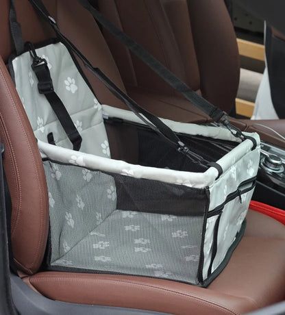 Pet Dog Car Carrier Seat Bag