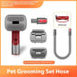 Dog Brush Hair Vacuum