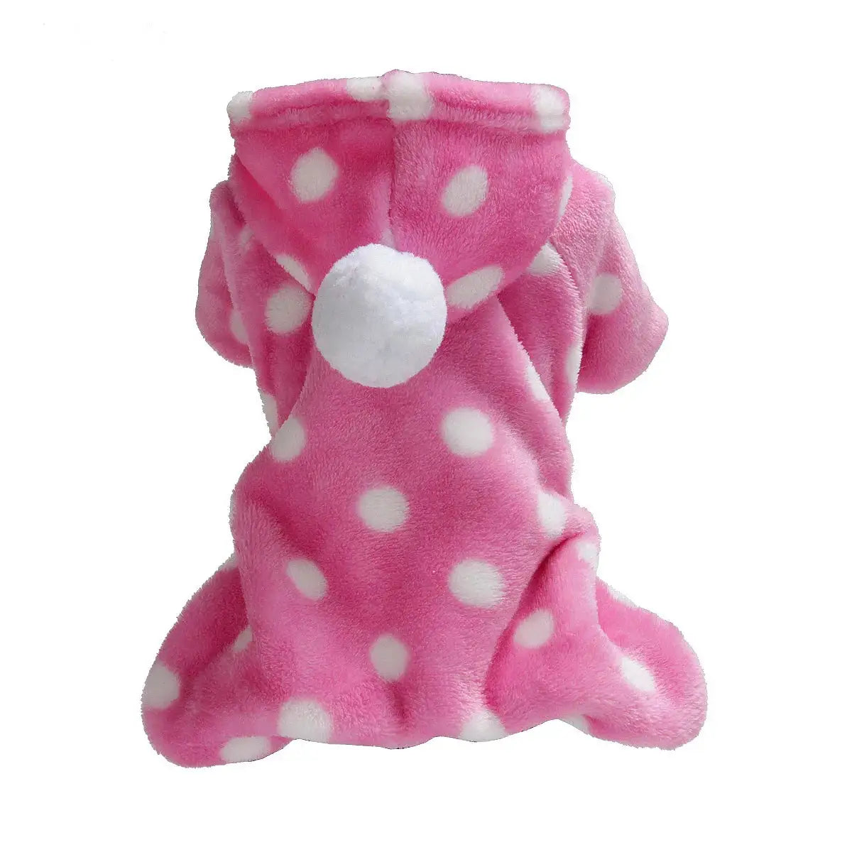 Ultra-Soft Fleece Dog Pajamas