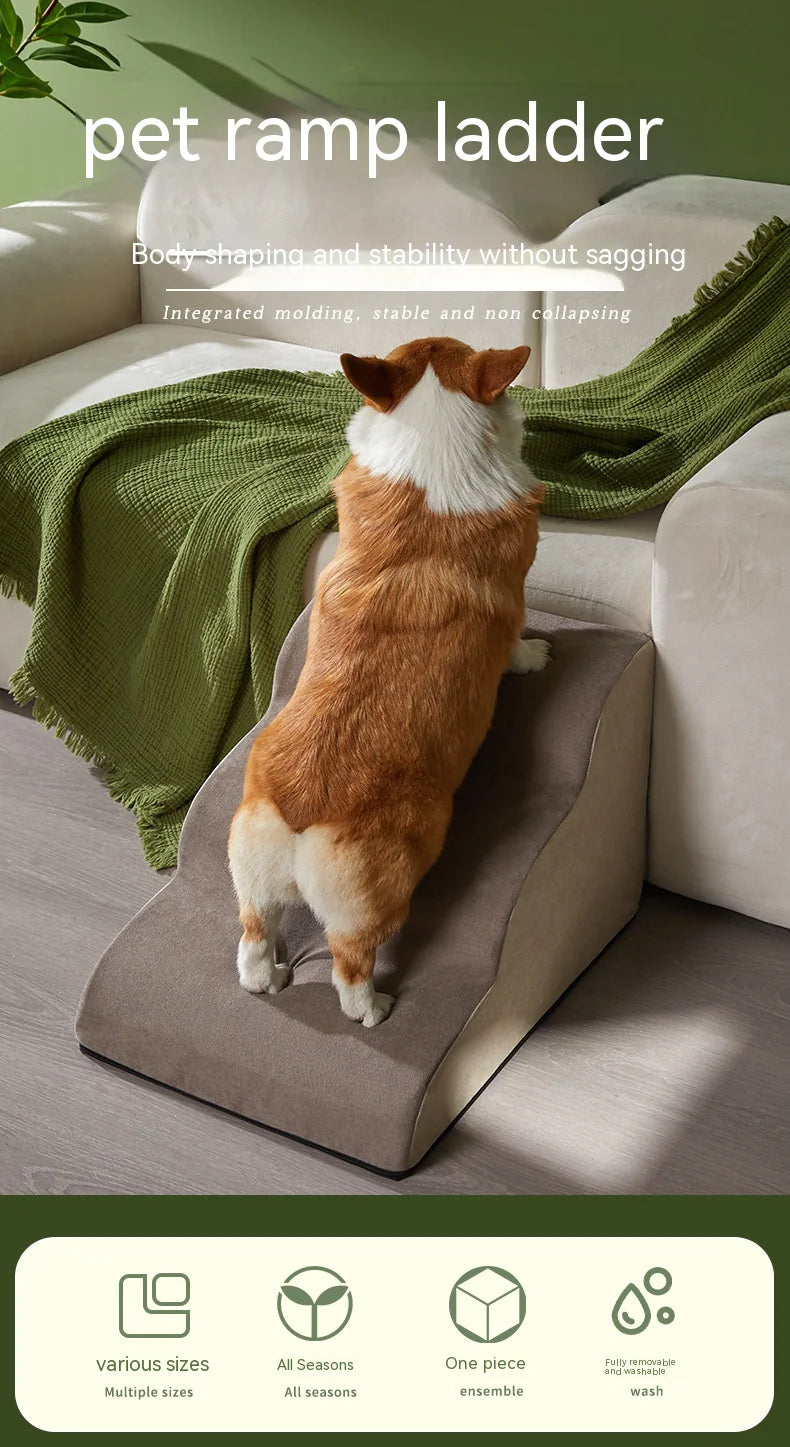 Pet Dog Slope Ladder