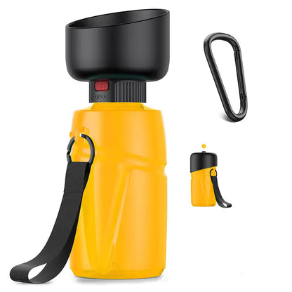 Portable Dog Water Bottle For Small and Large Dogs