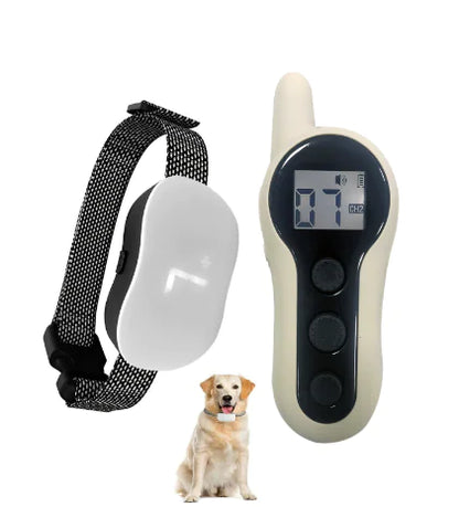 Ultrasonic Anti-Bark Dog Training Collar