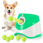 Dog Toy Tennis Ball Launcher