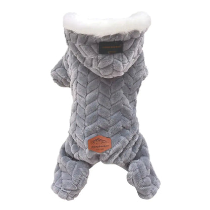 Winter Pet Dog Clothes