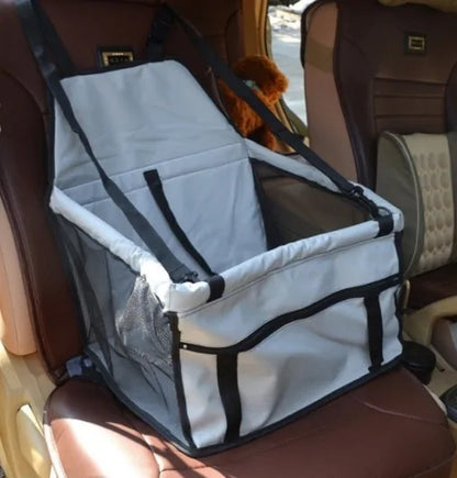 Pet Dog Car Carrier Seat Bag