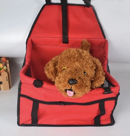 Pet Dog Car Carrier Seat Bag