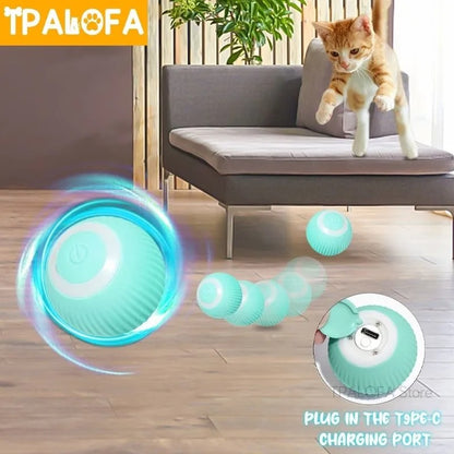 Smart Dog Toy Ball