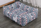 Square Lattice Detachable Dog Bed