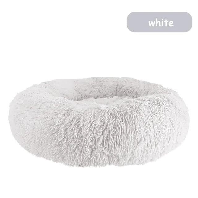 Donut Dog Bed