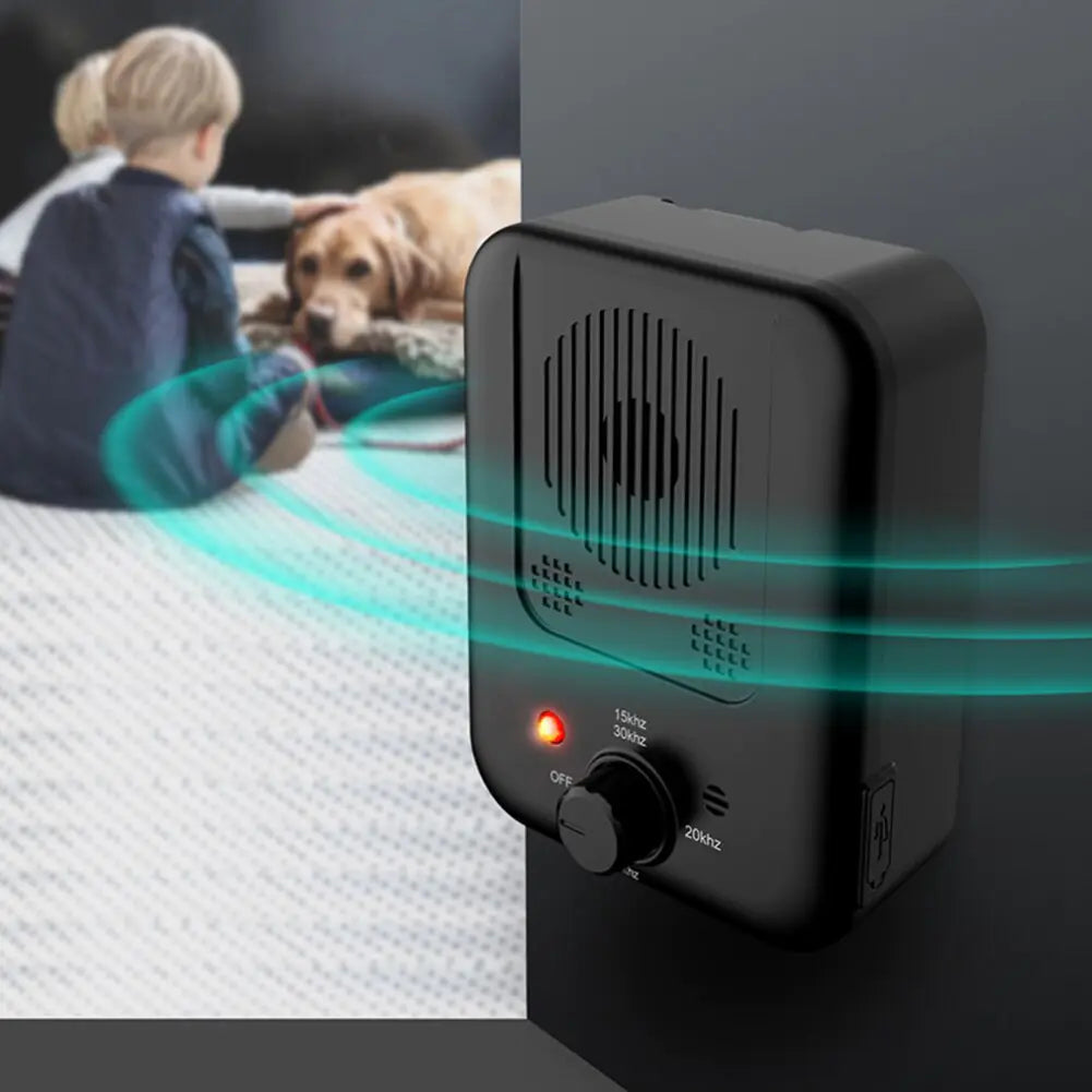 Ultrasonic Anti Barking Device Dog