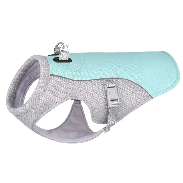 Summer Dog Cooling Vest