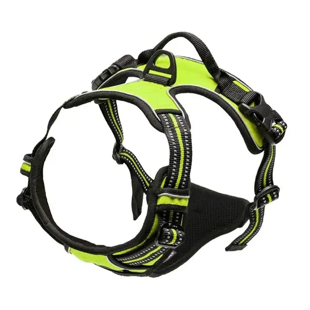 Adjustable Dog Harness Vest