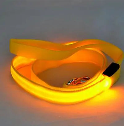 Glow In Dark Dog Leash