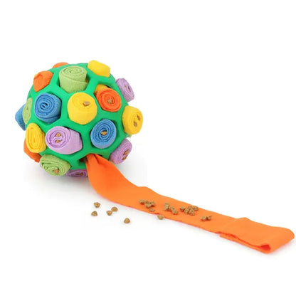 Dog Sniffing Ball Training Toy