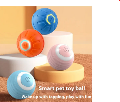 Interactive Smart Dog Toy Ball