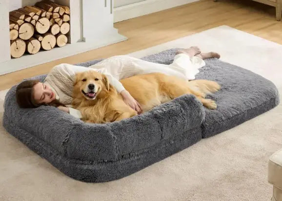 Dog Nest Bed Foldable Sofa