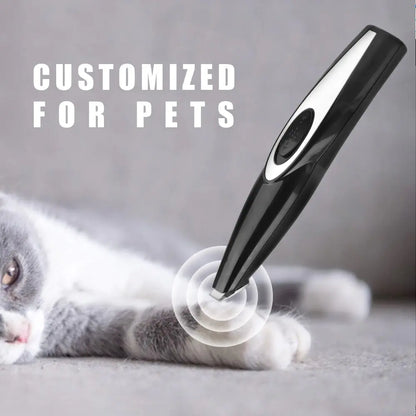 Portable Rechargeable Electric Dog Hair Trimmer