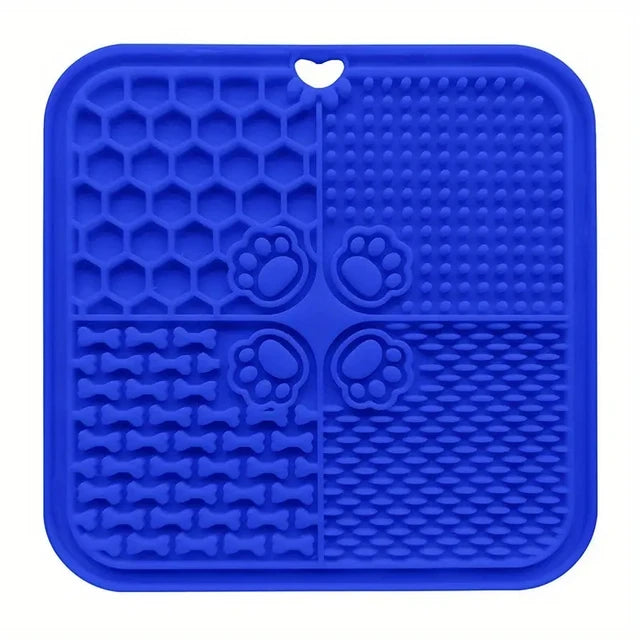 Silicone Licking Pad Pet Dog