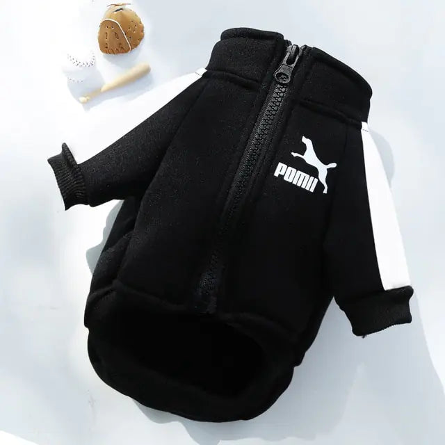 Fashion Pet Dog Sweatshirt Clothes