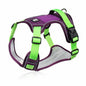 Adjustable Dog Harness Walking Chest Vest