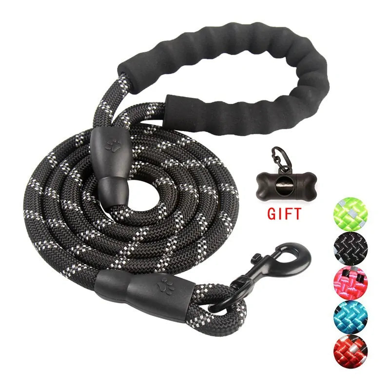 Pet Dog Leash Walking Training Leash