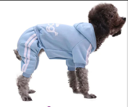 Dog Jumpsuit Costume