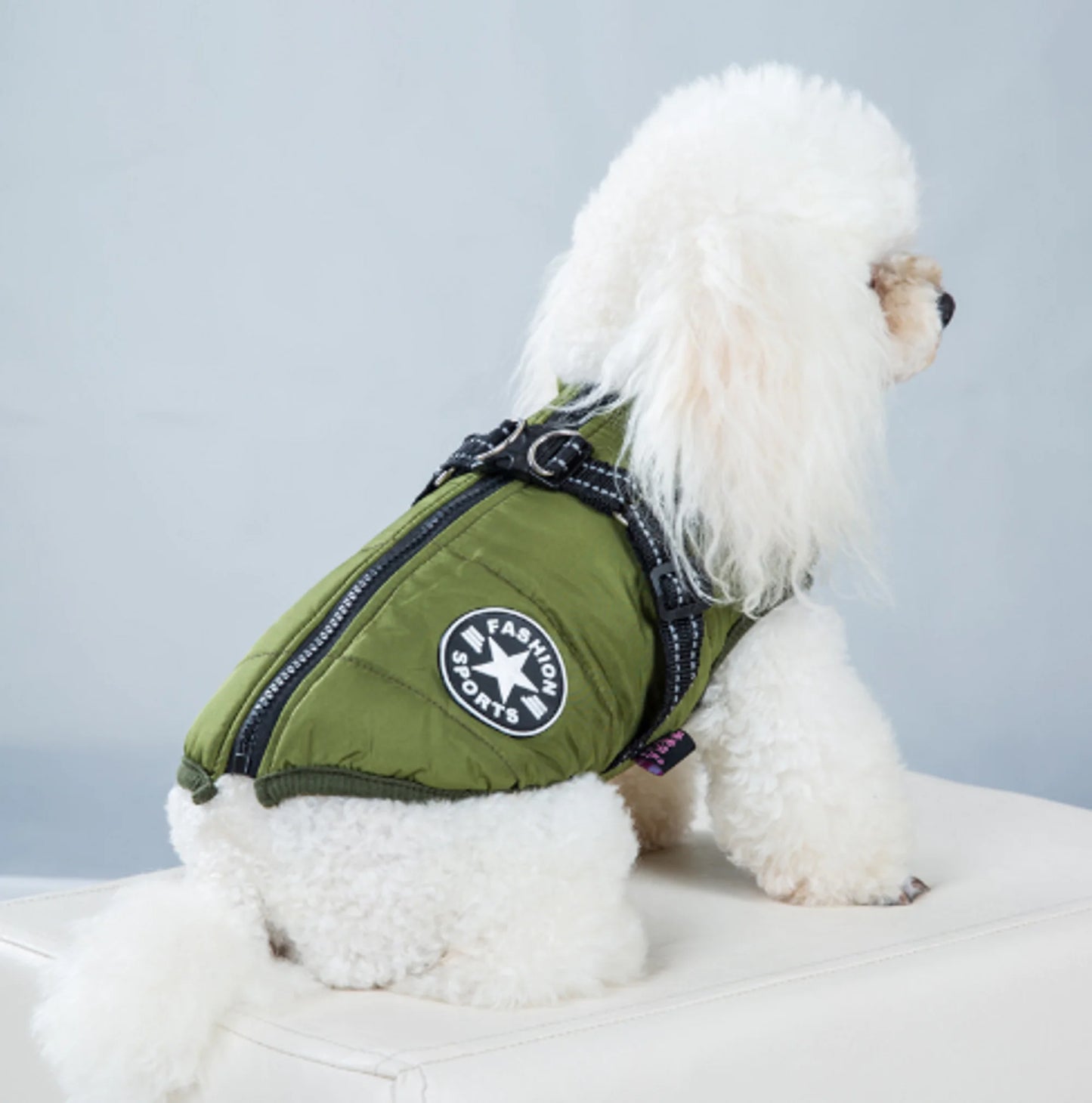 Hometecture™ Dog Winter Waterproof Jacket