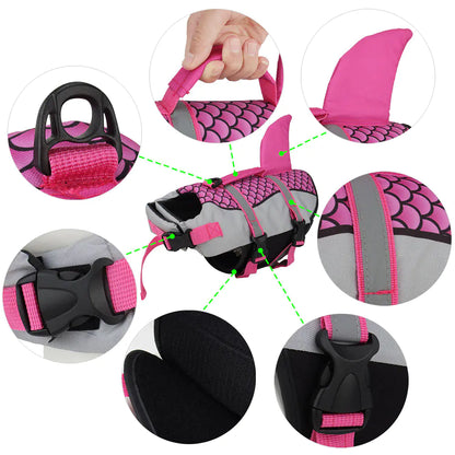 Pet Dog Life Jacket Vest