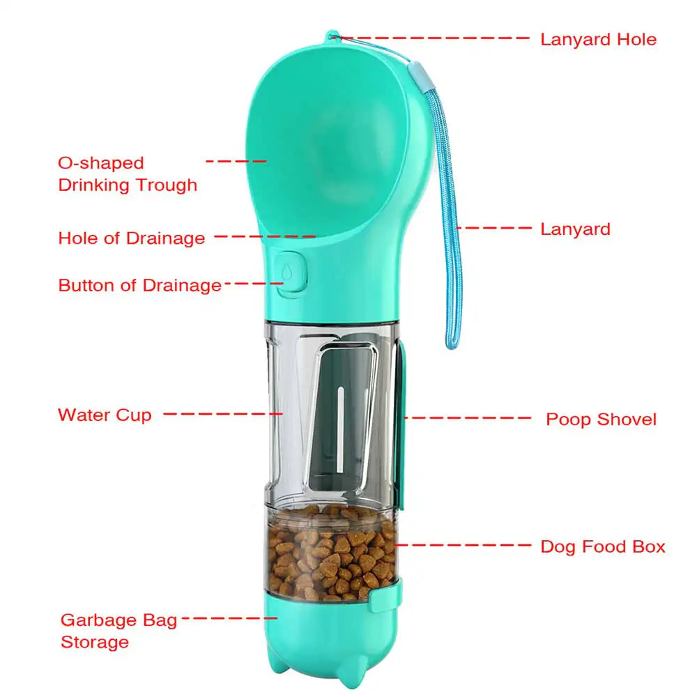 Dog Water Bottle