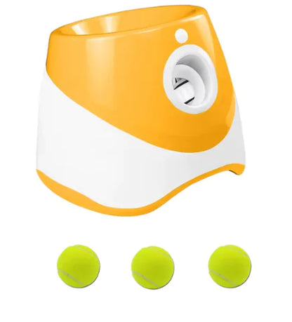 FetchPro Automatic Dog Ball Launcher