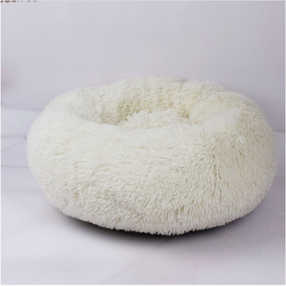 Comfy Calming Dog Bed