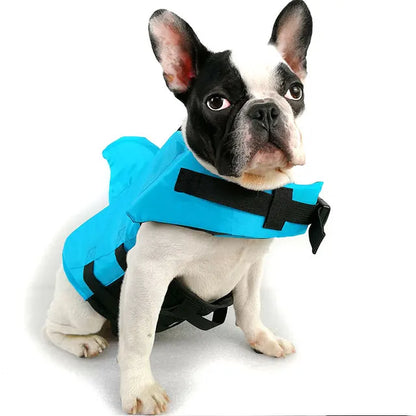 Shark Dog Life Vest