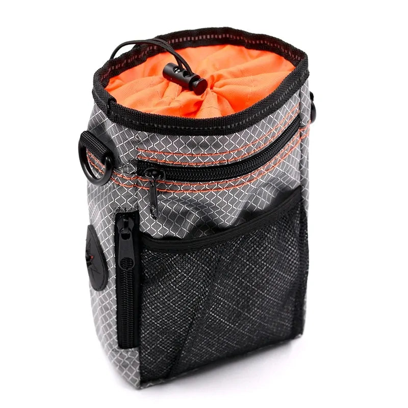 Multi-Function Portable Dog Treat Bag