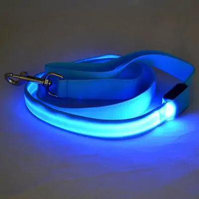 Glow In Dark Dog Leash