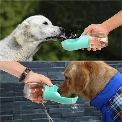 Portable Pet Dog Water Bottle