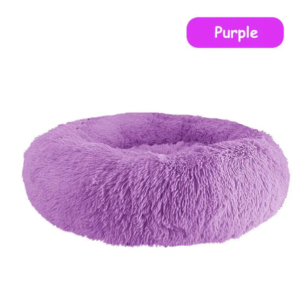 Donut Dog Bed