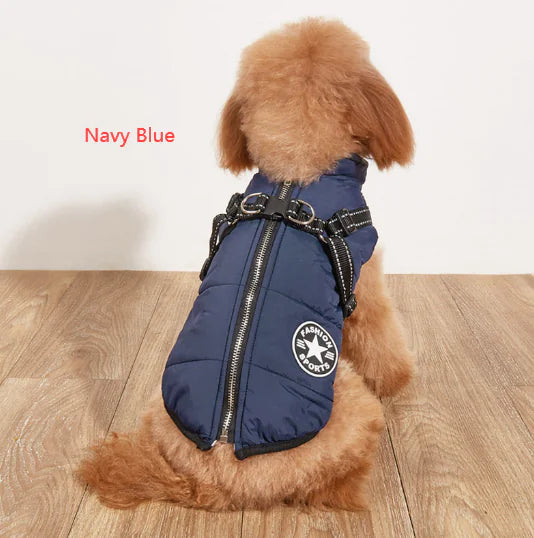 Winter Dog Jacket