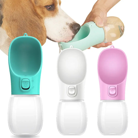 Portable Leakproof Dog Water Bottle