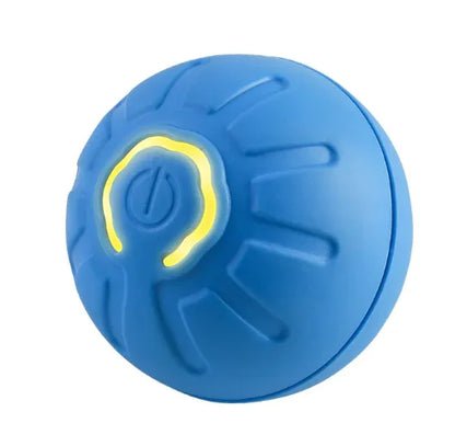 Interactive Smart Dog Toy Ball