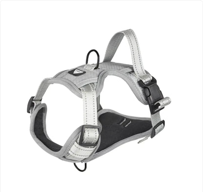 Reflective Dog Harness with Leash