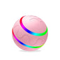 Smart LED Flashing Dog Toy Ball