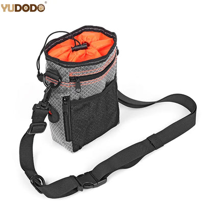 Multi-Function Portable Dog Treat Bag