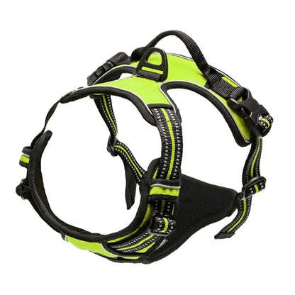 Reflective Adjustable Dog Harness For Walking